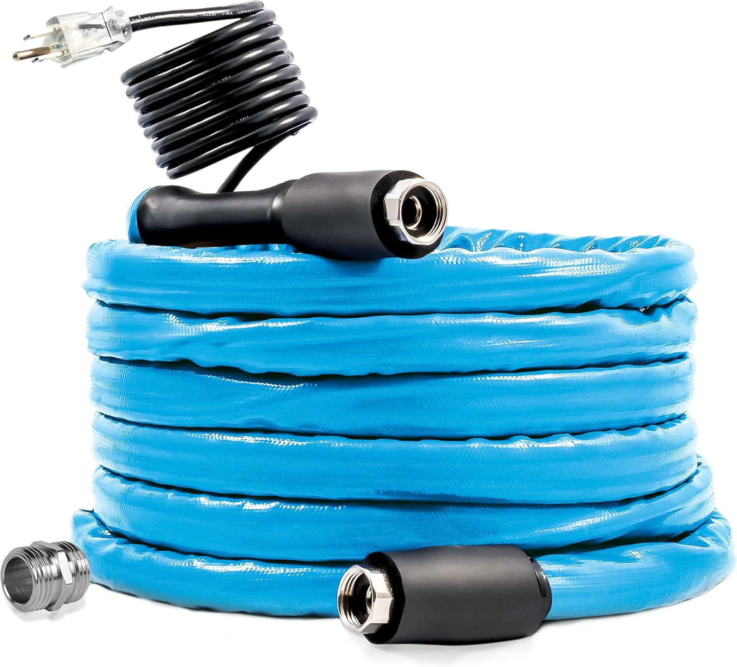 25ft Heated Drinking Water Hose, 1/2 Inner Diameter M6216