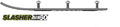 Slasher Wearbar and Carbides for SKI-DOO 300F 2007-2008 X4267
