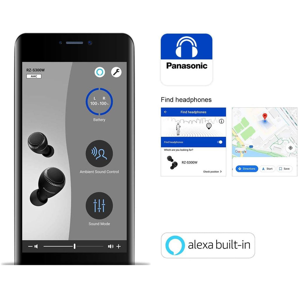 White True Wireless Bluetooth Earphones P6955
