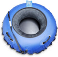 Blue Inflatable River Tube G4359