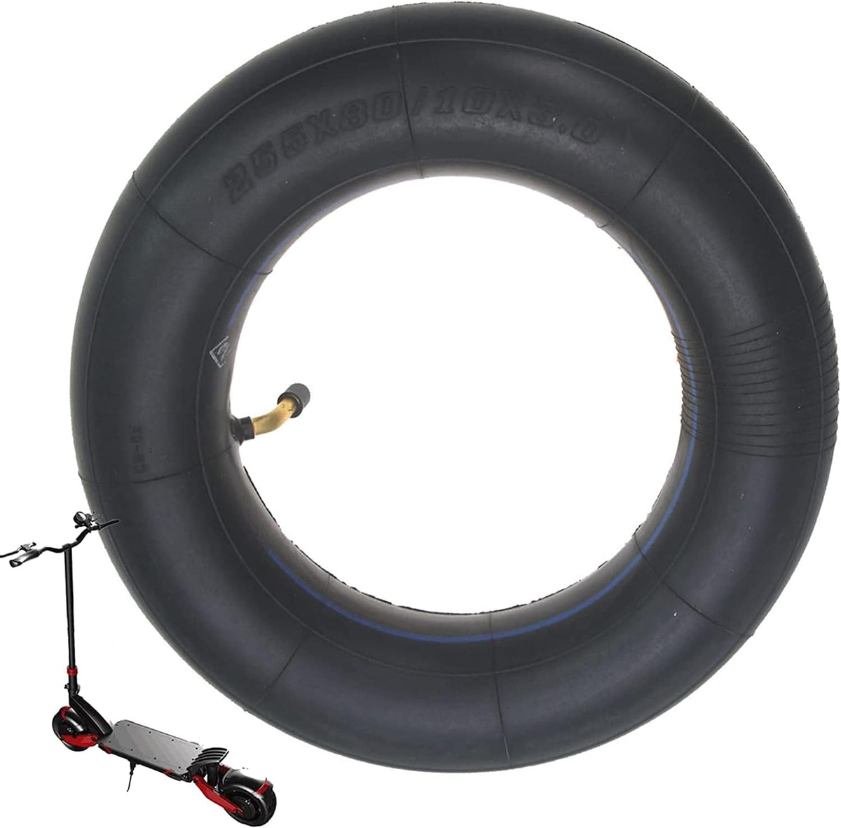 10 × 3 Tubeless Tire Pack of 2 B54259
