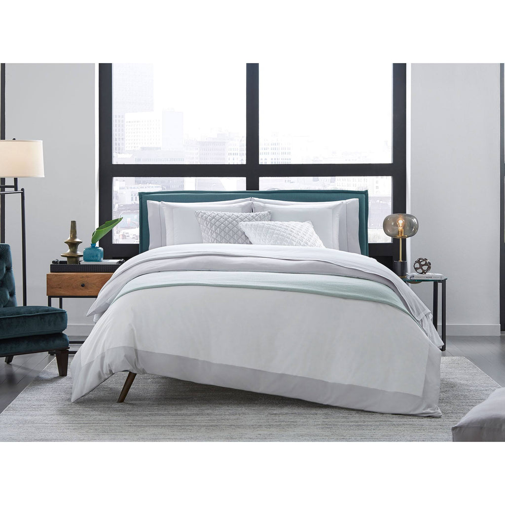 Twin White Duvet Cover H114