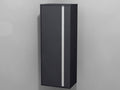 Graphite Matt Tall Cabinet O610