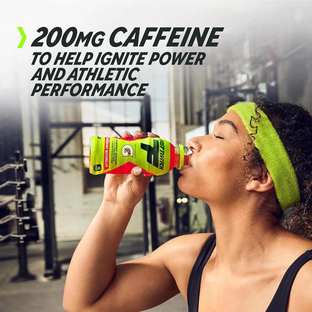 12 oz 12 Pack Energy Drink Z60614