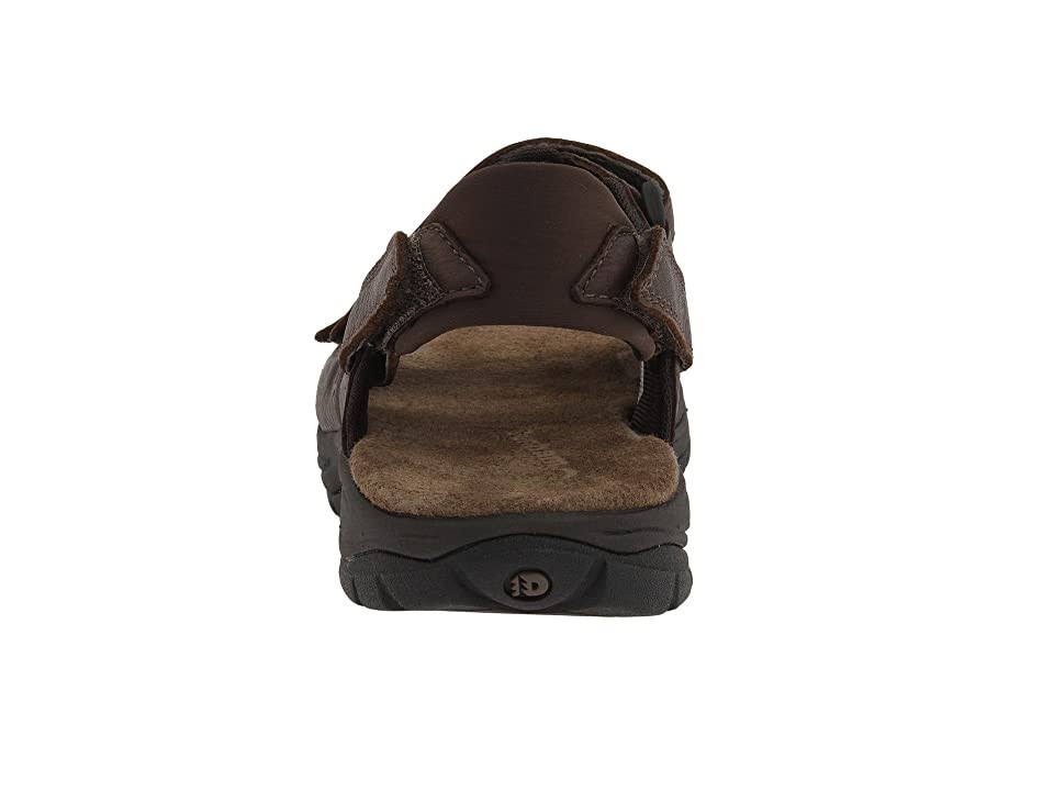 Brown Men&s Shoes H1661