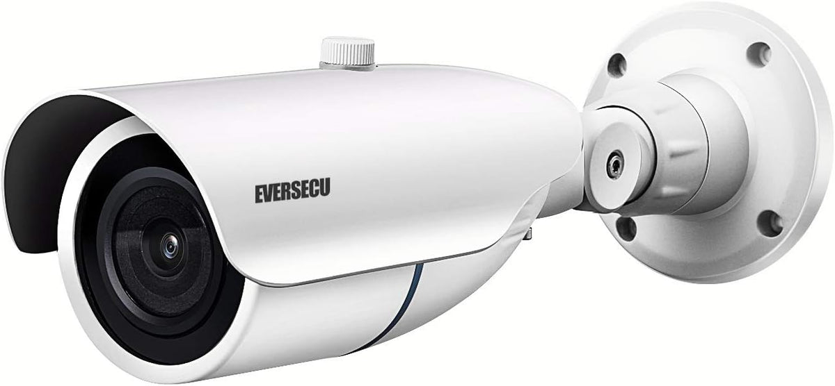 6-in-1 Hybrid Security Camera with Starlight Color Night Vision J8296