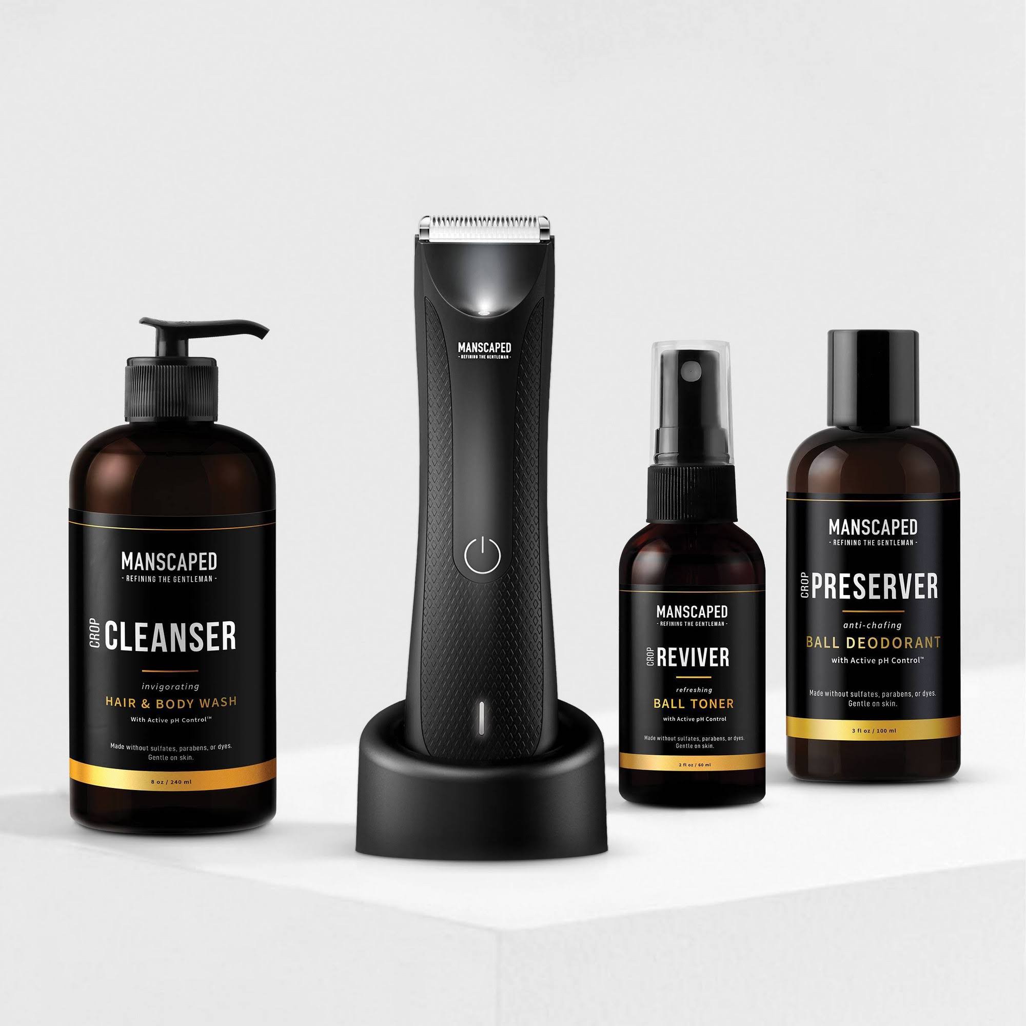 Refined Package Below-The-Waist Grooming & Hygiene H837269