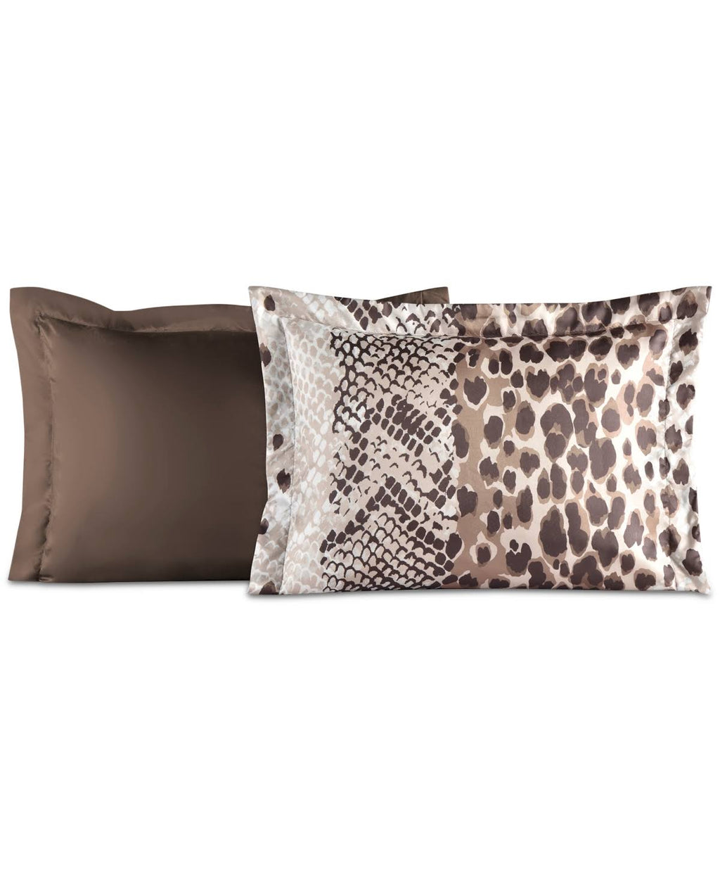 Brown Comforter N2422