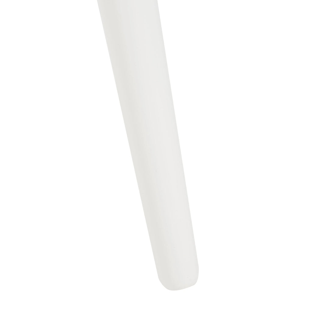 Spindle Bench, White K6627