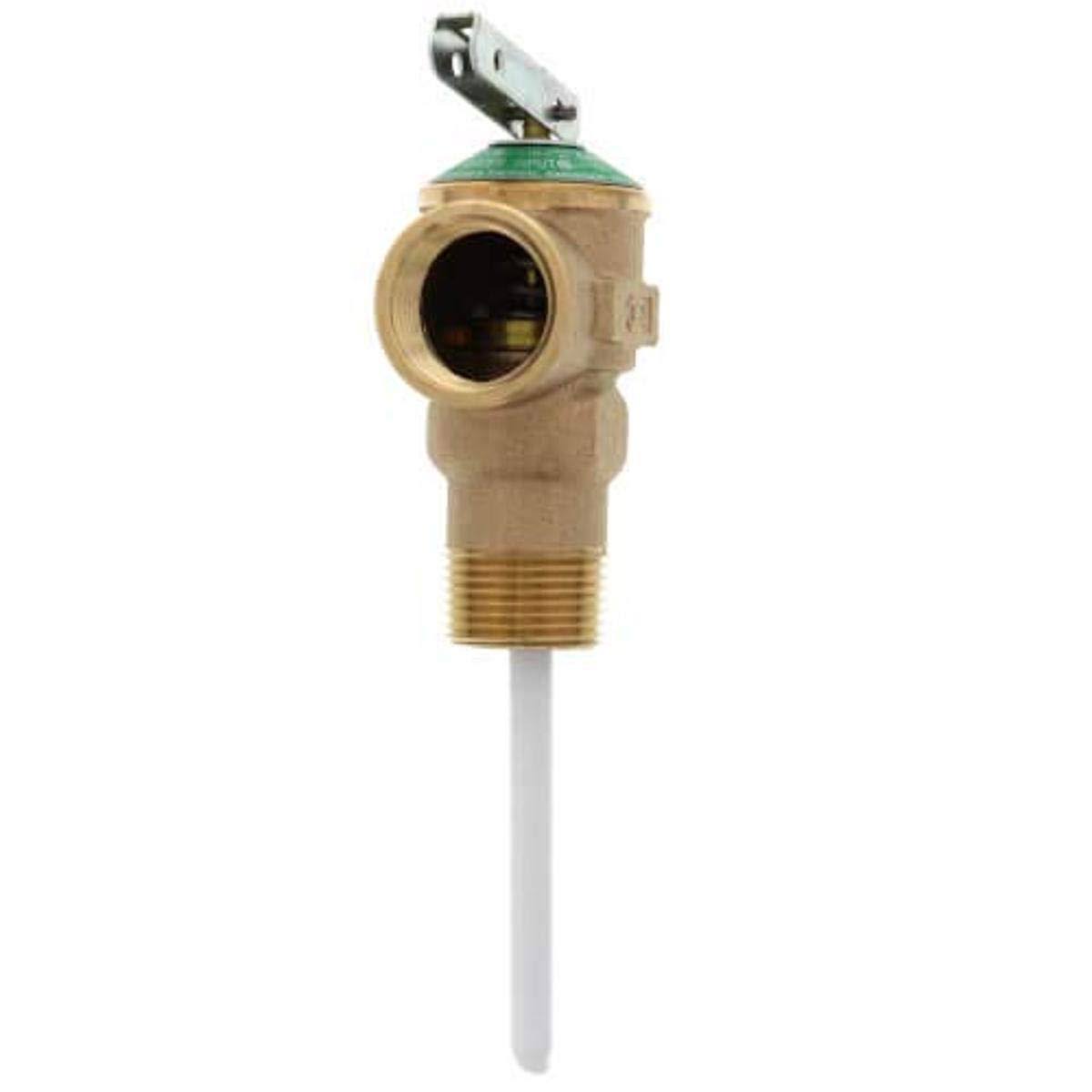 Bronze Temp Pressure Relief Valve M1402
