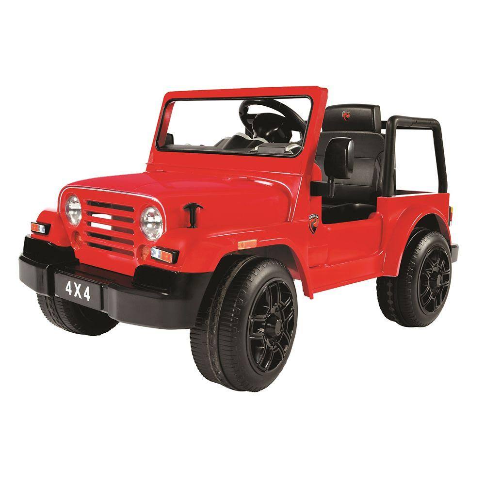 6 Volt Ride-On Vehicle W442209
