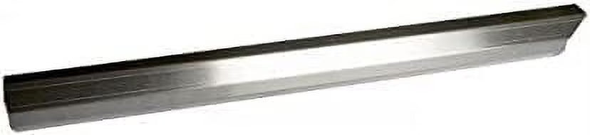 Stainless Steel Deep Fryer Joint Adapter Connector 22-1/2 Inches Length X 2 Inches Width X97638