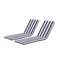 Outdoor Lounge Chair Cushion Replacement Patio Seat Cushion I686