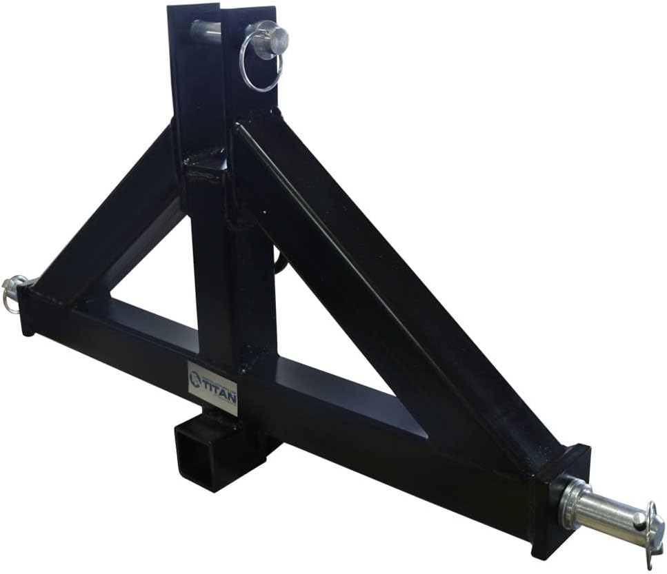 CAT 2 3-Point Quick Hitch E576