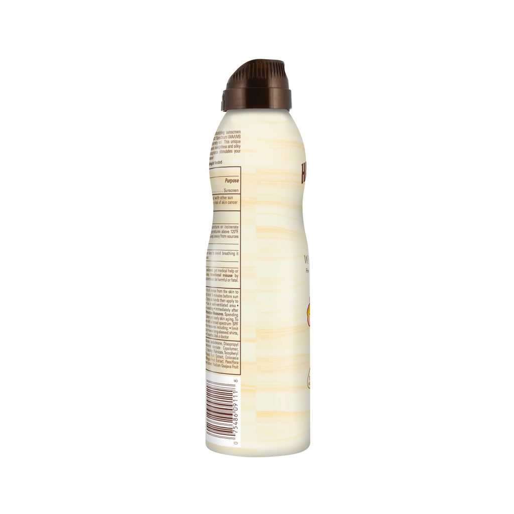 Clear Spray Sunscreen SPF 15, 6oz D72601
