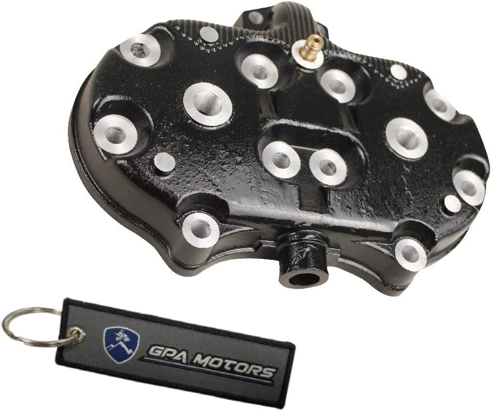 Cylinder Head Pack of 2 P1563