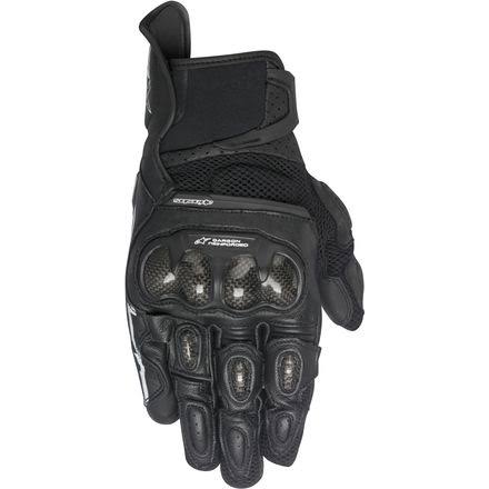 Black Air Carbon Gloves G55493
