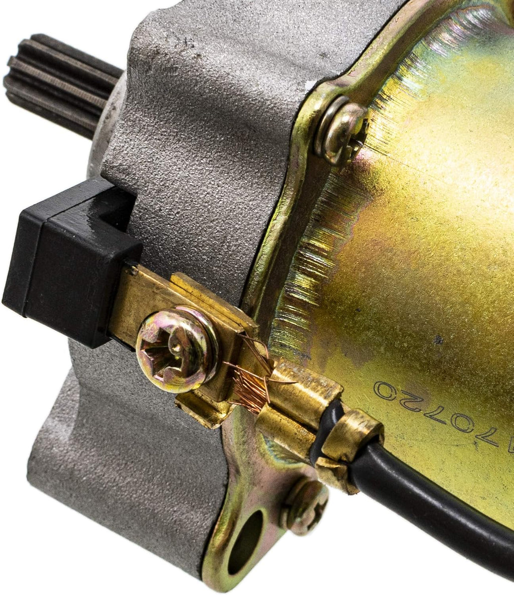 Starter Motor Assembly Pack of 2 M796