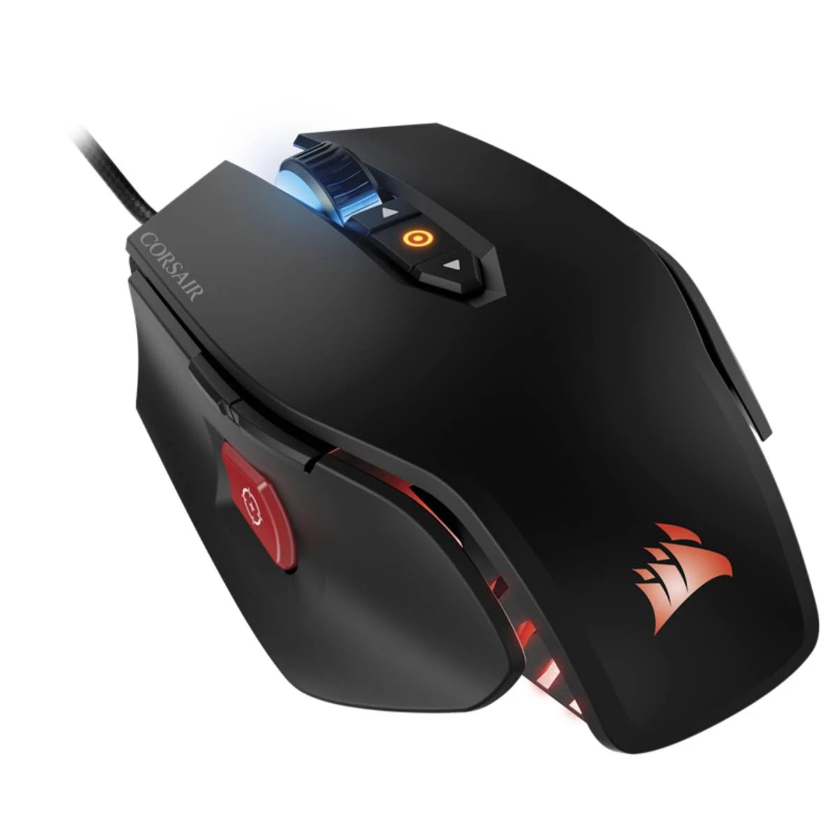 Refurbished Black Gaming Mouse O986