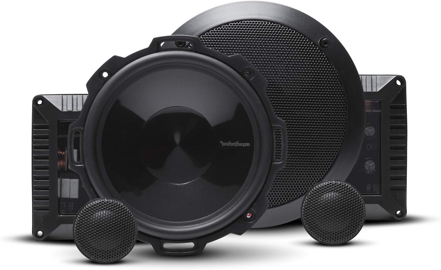 6.5-Inch Component Speaker System U591246