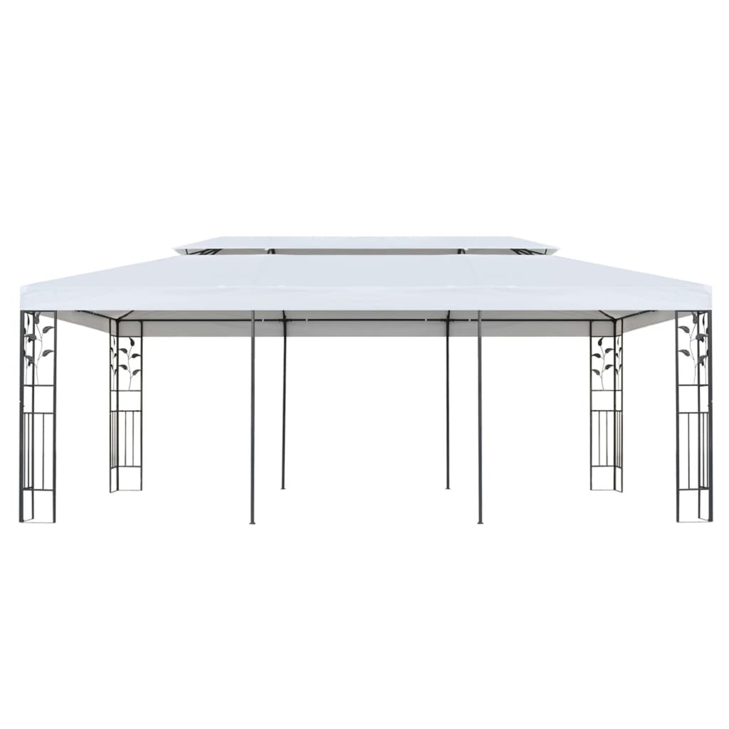 White Gazebo N999636