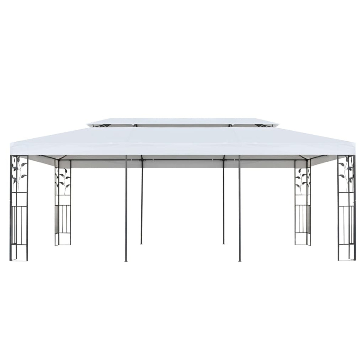 White Gazebo N999636