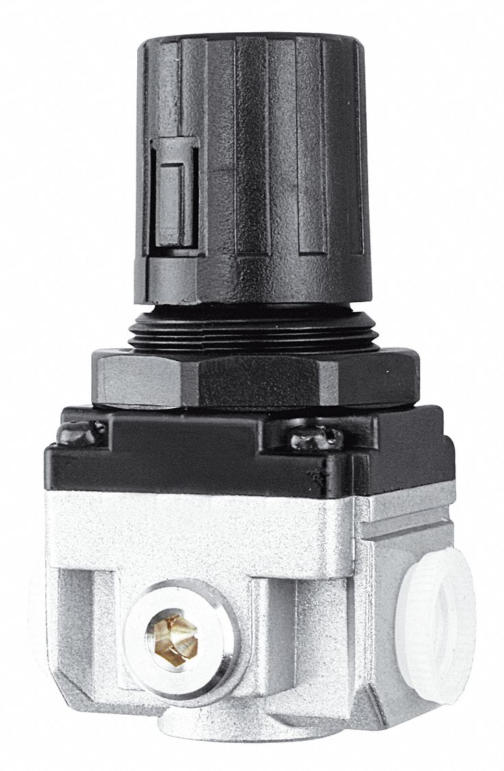 1/4in NPT Air Regulator Q402