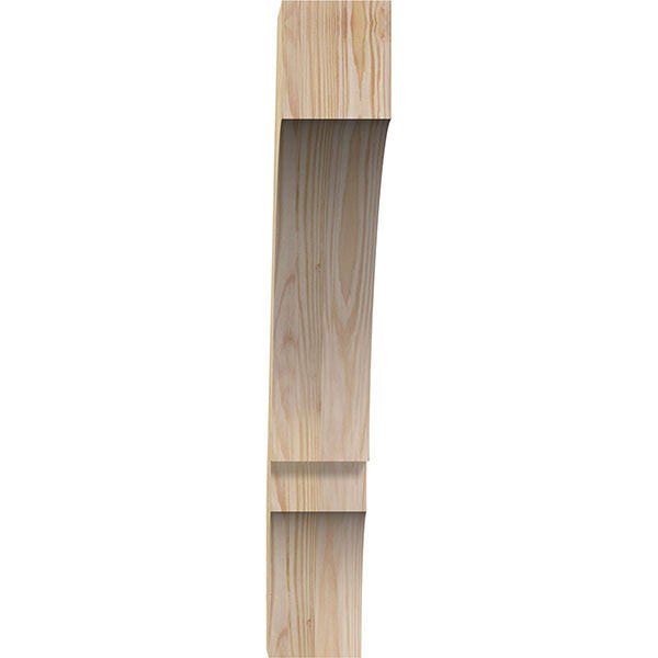 Balboa Rough Sawn Brace, Douglas Fir V933739