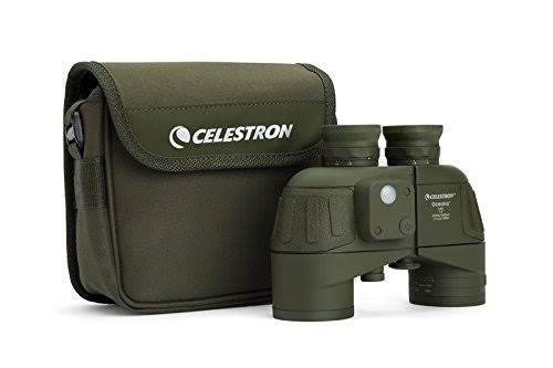 7x50 Porro Binocular Green U925210