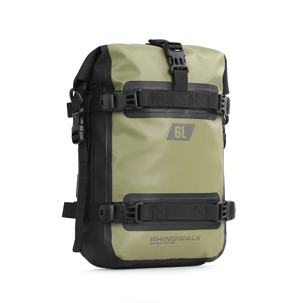Motorcycle Crash Bar Bag Waterproof 6L O4217
