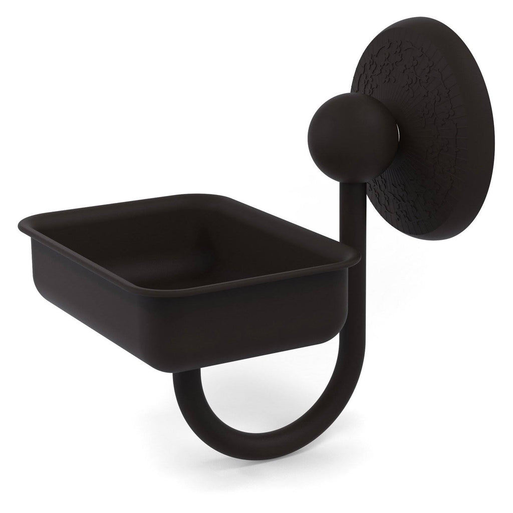 Oil Rubbed Bronze Wall Mounted Soap Dish X743
