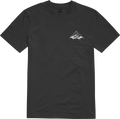 Black Creature Triangle Web Tee T163651