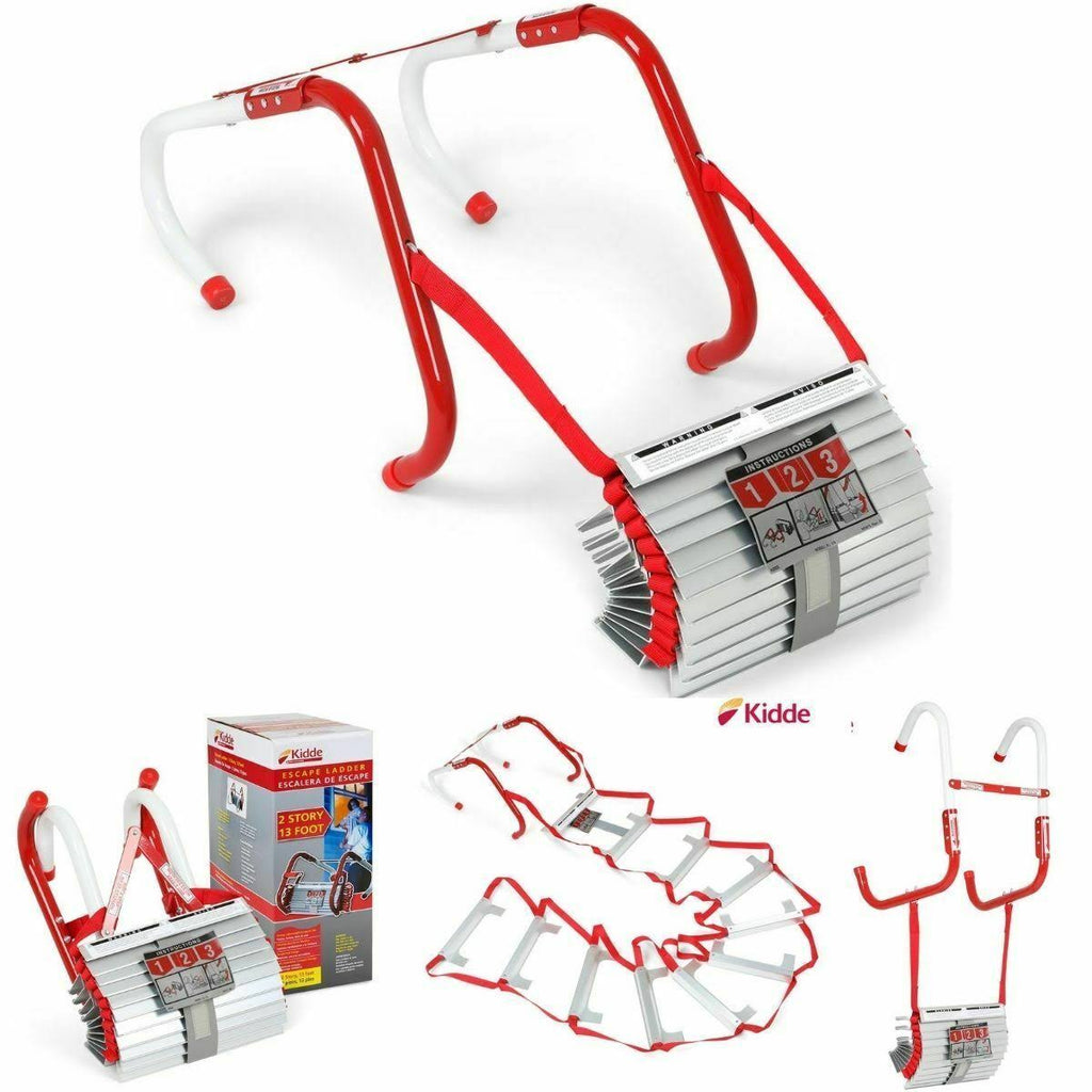 2 Story Escape Ladder (2-Pack) A31815