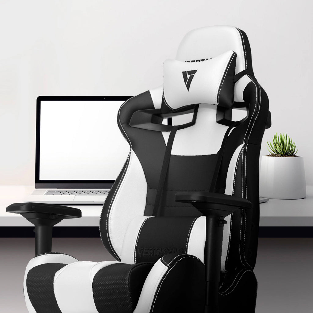 Black/Blue Gaming Office Chair P782