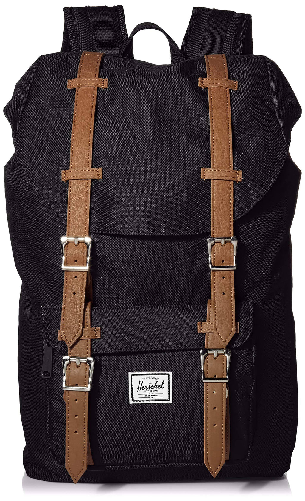 Black Backpack N5092