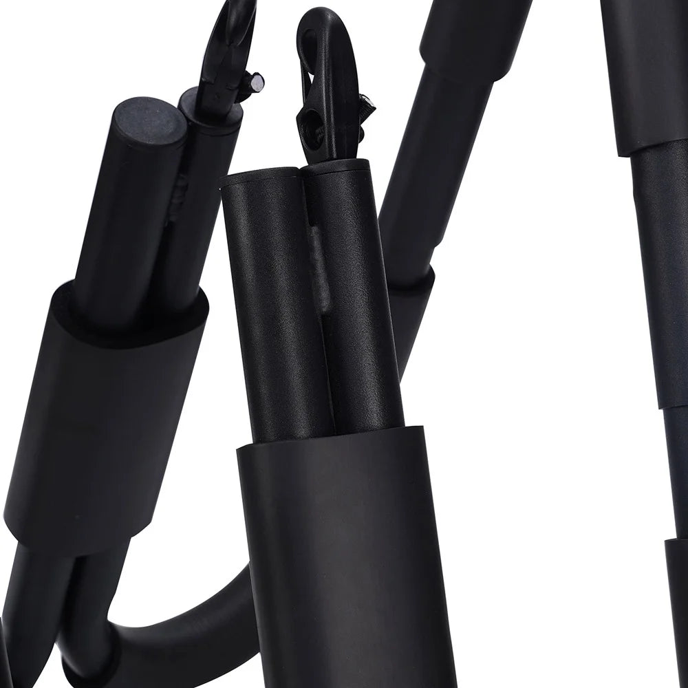Adjustable Double Bike Surfboard Rack H3552