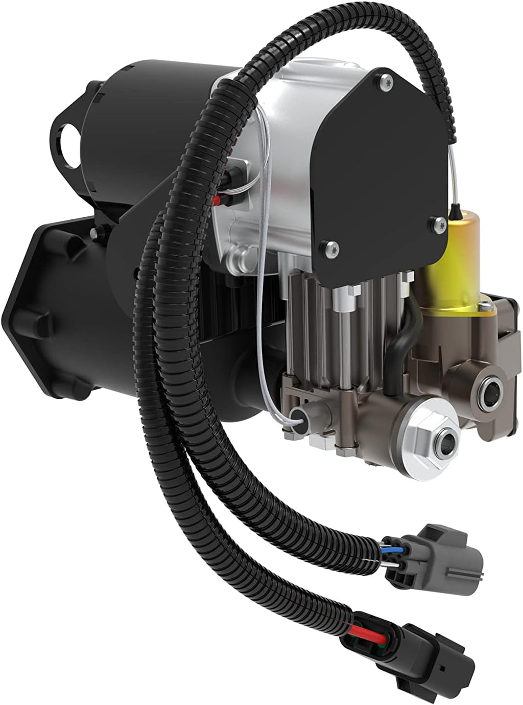 Air Suspension Compressor Pump for Land Rover Discovery 3 or Range Rover Sport (L320) S4253