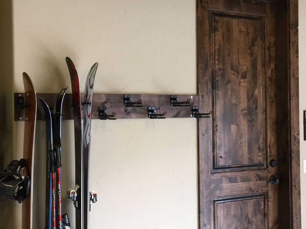 Individual Ski Rack U507656