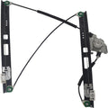 Front Passenger Window Regulator without Motor for 3 Series E46 4 Door Pack of 2 V1969