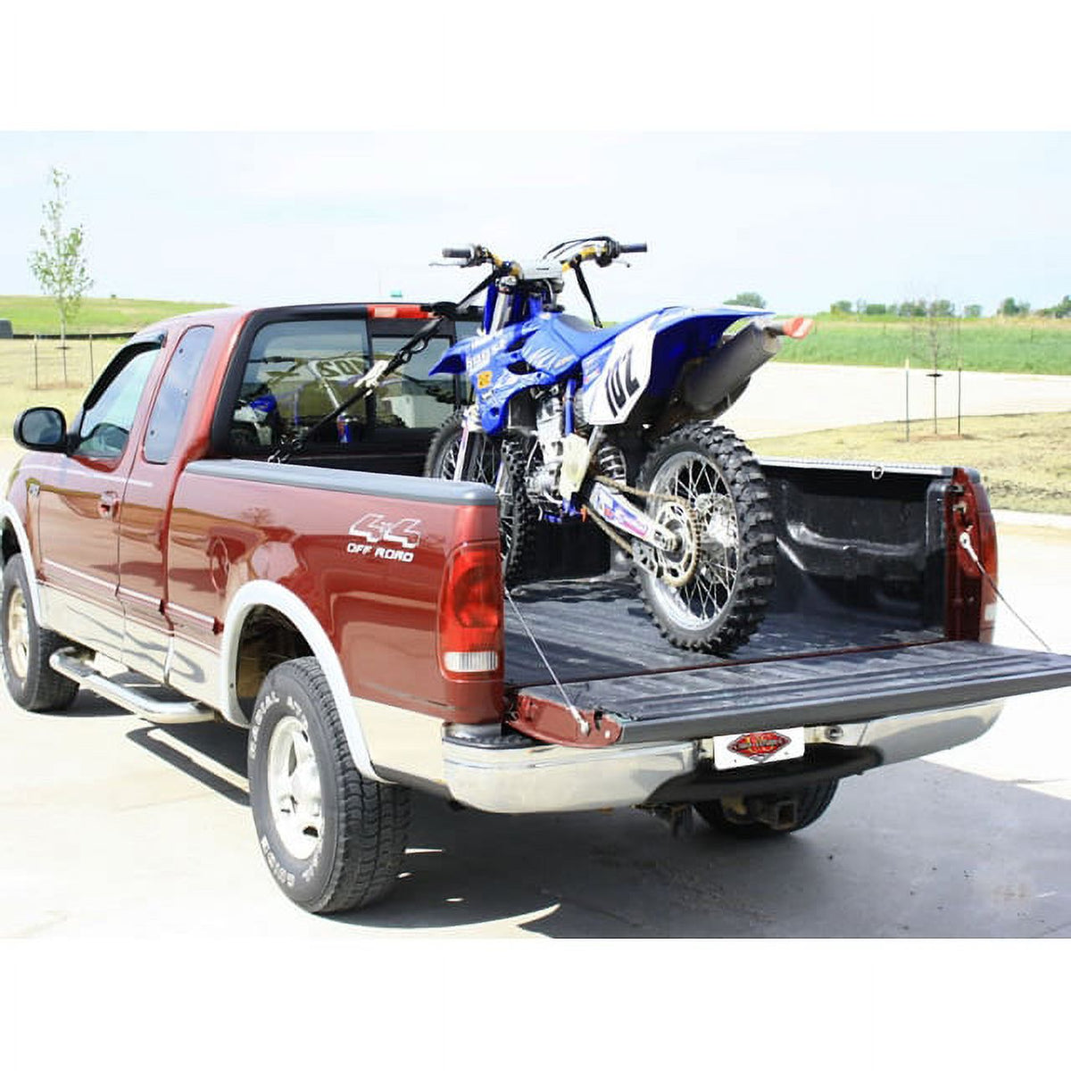 Aluminum Tie Down System W218146