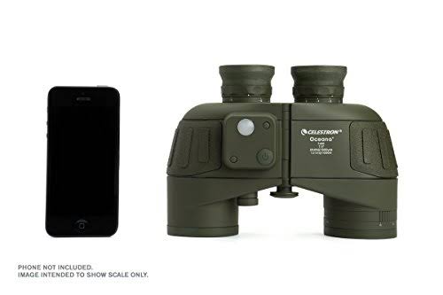 7x50 Porro Binocular Green U925210