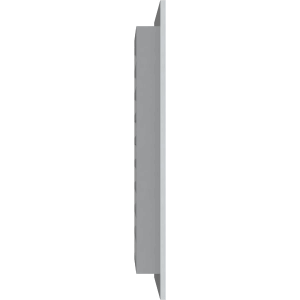 PVC Gable Vent B86402