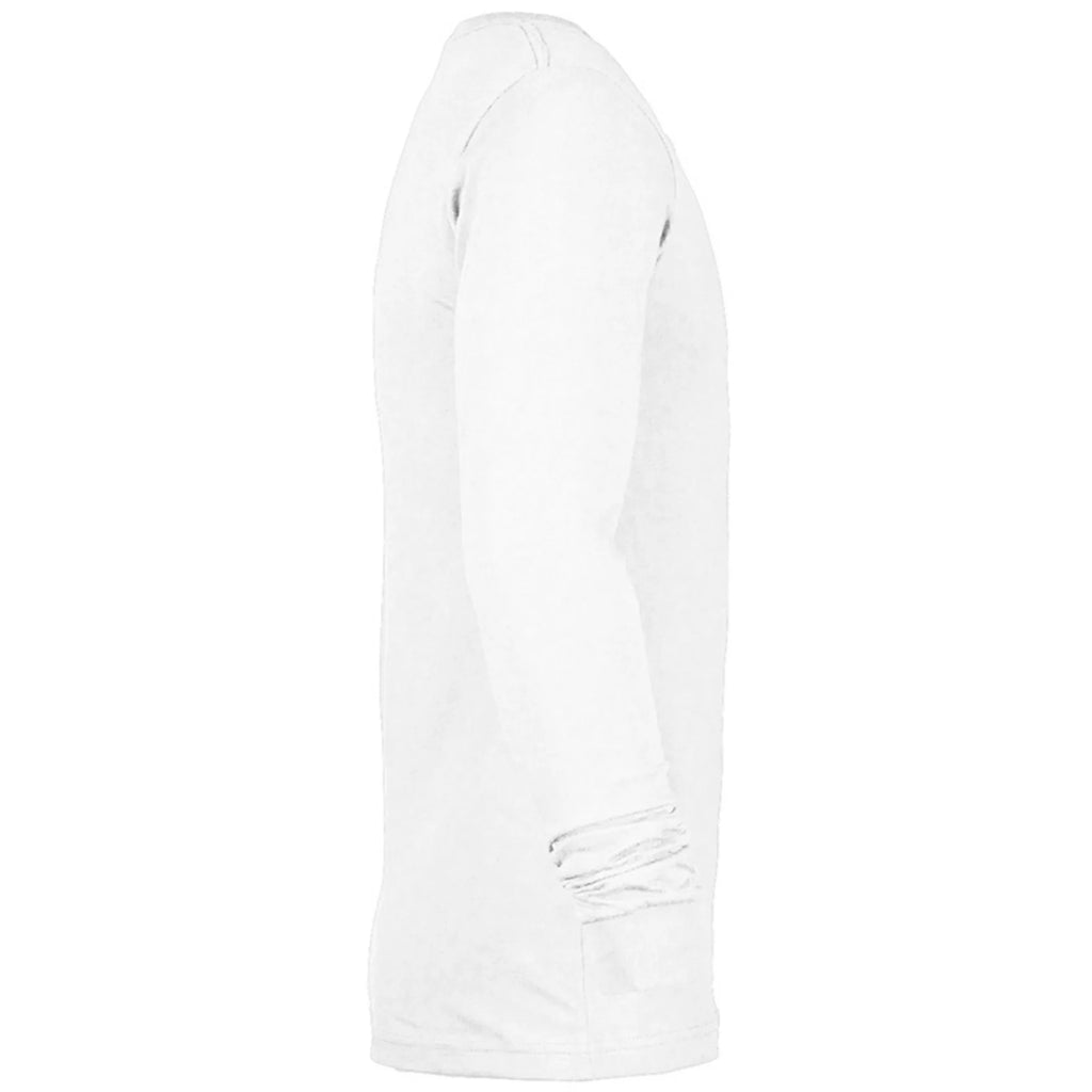 White Long Sleeve T-Shirt S858285