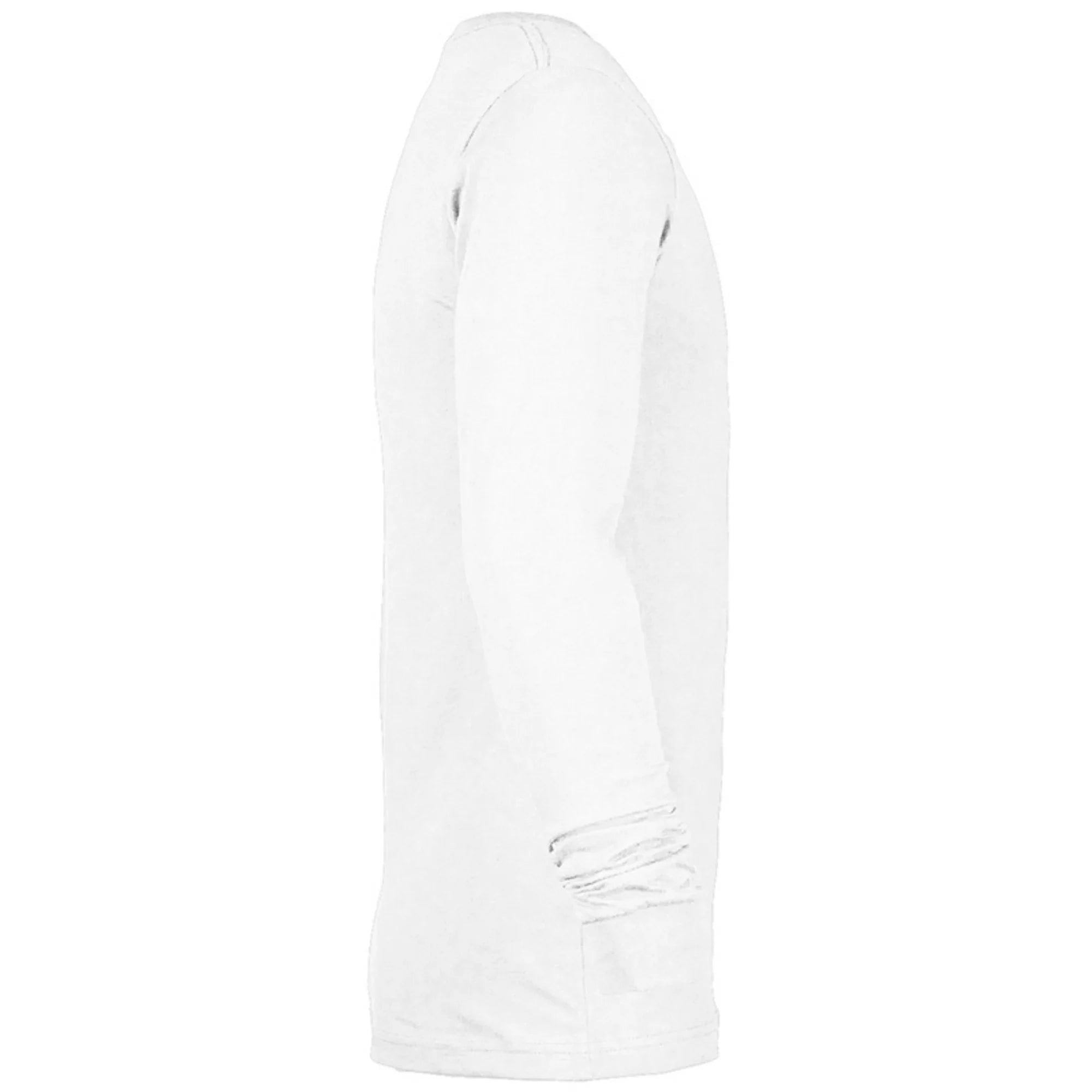 White Long Sleeve T-Shirt S858285