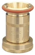 Brass Industrial Fire All-Fog Nozzle R26755