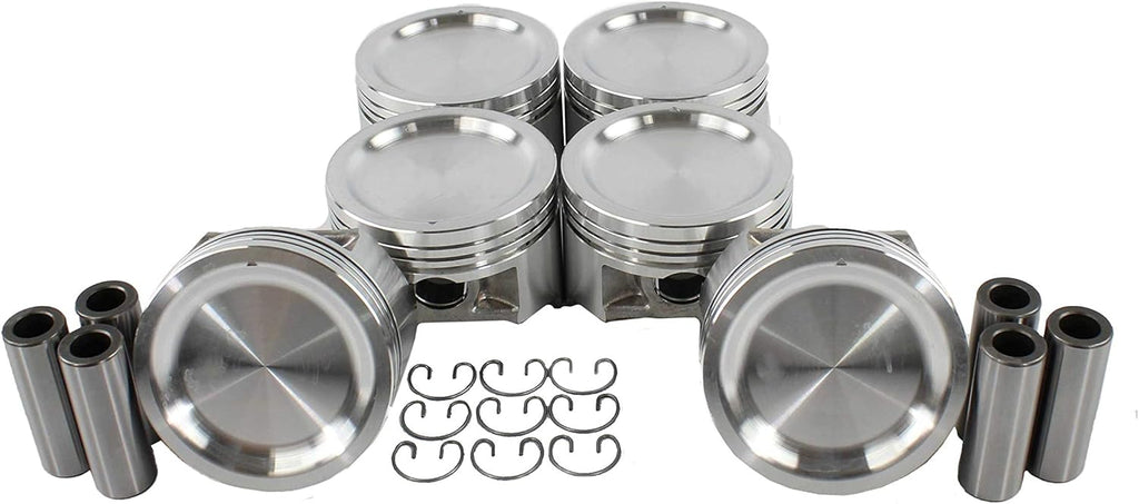 Piston Set for 2.5L DOHC V6 2500cc N26888