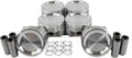 Piston Set for 2.5L DOHC V6 2500cc N26888