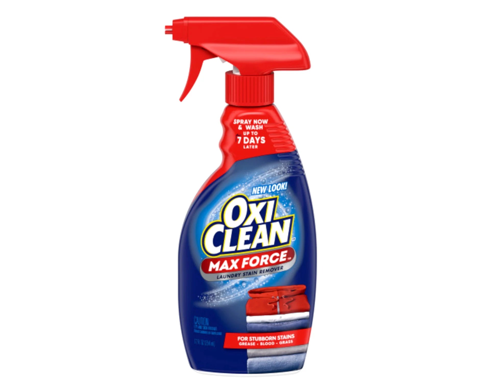 12 fl oz 5 Pack Laundry Stain Remover Spray Y350257