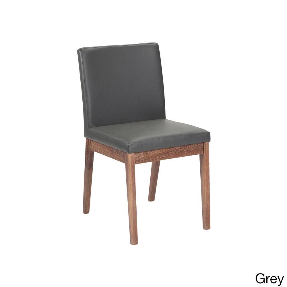 White Dining Chair (Set of 2) K57989