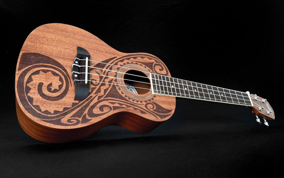 Mahogany Concert Ukulele C9234